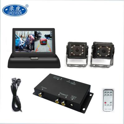 China Factory Supply Full Color SUNTA 2-Channel Driving Recorder Car Traffic Black Box From China for sale