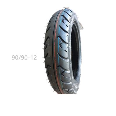 China China 90/90-12 Motorcycle Tire Manufacturer High Performance Nylon Motorcycle Tire 90/90-12 for sale