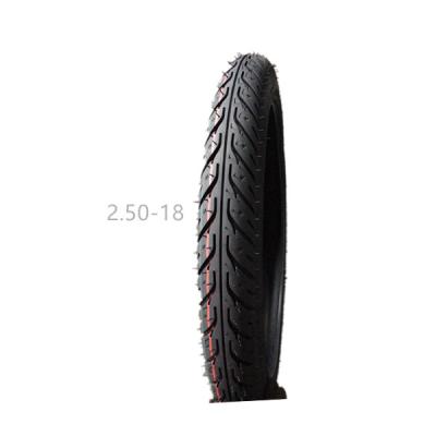 China High Performance Nylon Motorcycle Tire 2.50-17 2.75-18 From China 2.75-18 Motorcycle Tire Manufacturer 2.50-17 for sale