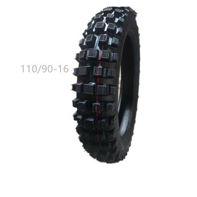 China TUBELESS TIRE - PREMIUM 6 PAIRS MOTORCYCLE TIRE 100/90-10 - SPARE PARTS MOTORCYCLE 110/90-16 for sale