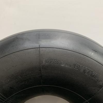 China good quality motorcycle tube 16x6.00-7 ATV butyl moonstar VEHICLE TUBE 16*650-8 from China factory for sale