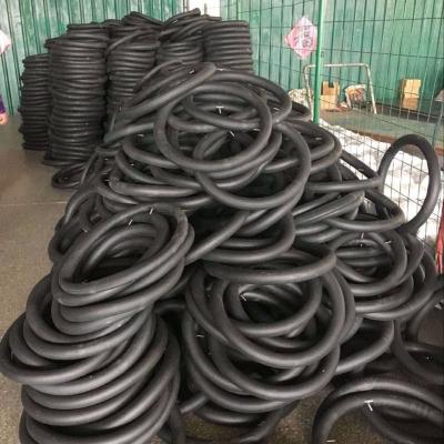 China Motorcycle Rubber Or Butyl Natrual Tire And Tube 2.25-17 Natural Rubber Rubber Tube for sale