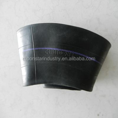 China High Quality Wholesale Butyl Rubber 410-18 Butyl Rubber Motorcycle Inner Tube Natrual And Inner Tube for sale