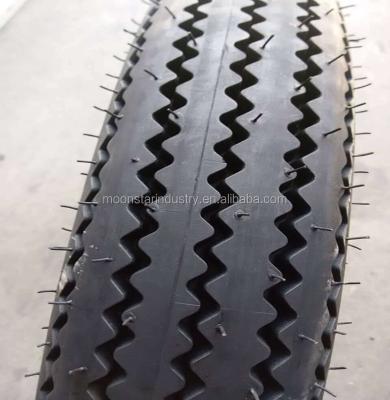 China vintage sawtooth motorcycle tires 4.00 18 4.00-18 for sale