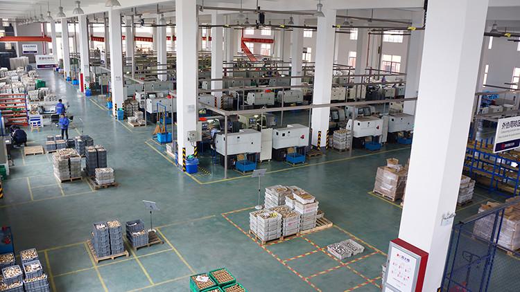 Proveedor verificado de China - ZHEJIANG DOUBLE-LIN VALVES CO.,LTD.