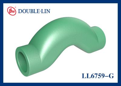 China Bridge Elbow PPR Fittings en venta