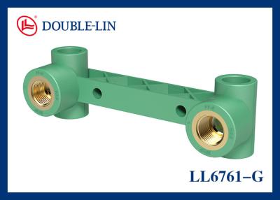 China Double-Tee  PPR Fittings en venta