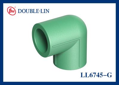 China Equal Elbow PPR Fittings en venta