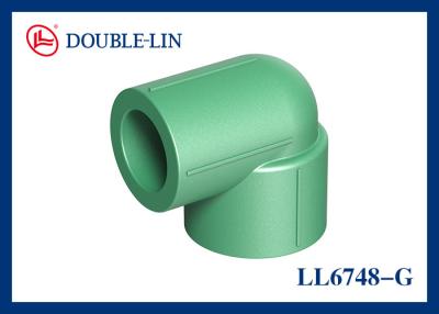 China Reduced Elbow PPR Fittings en venta