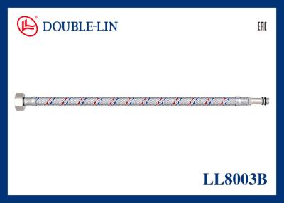 Cina Tubo flessibile intrecciato di gomma di acciaio inossidabile della guarnizione 10CM di EPDM in vendita