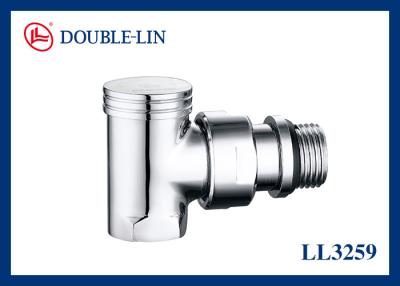 China HPB 57-3 Messing 1/2“ × 1/2“ thermostatische Heizkörper-Ventile zu verkaufen