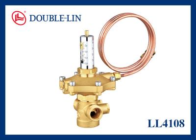 China BS2779 16bar Differential Pressure Control Valve 1/2