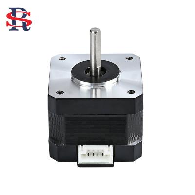 China Automation Equipment 17HD34011-22B High Power 42mm Hybrid Stepper Motor 1.8 Degree 0.32N.m Stepping Motor For 3D Printer for sale