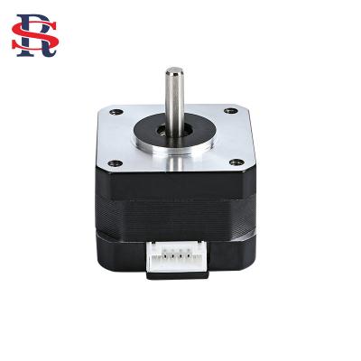 China Automation Equipment 17HD30003-22B Stepper Motor 42mm 0.25N.m High Torque Hybrid Step Motor For 3D Printer for sale