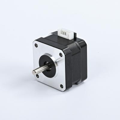 China High quality Automation equipment stepper motor nema17 cnc 3D printer stepper motor micro stepping motor for sale