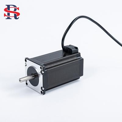 China High Control Motor Hybrid Drive Risheng Stepper Motor 24V 23HD10003Y-30B 3D Printer Automation Equipment Stepper Motor Trque for sale