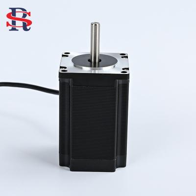 China Automation Equipment Good Quality Risheng Hybrid High Accurate 57mm Stepper Motor 1.8 Degree 2.5N.m Uniform Speed ​​Low Noise Motor Driver for sale