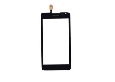 China Touch Digitizer Screen Panel For Huawei Y530 Moible Phone Replacement Parts Black / White for sale