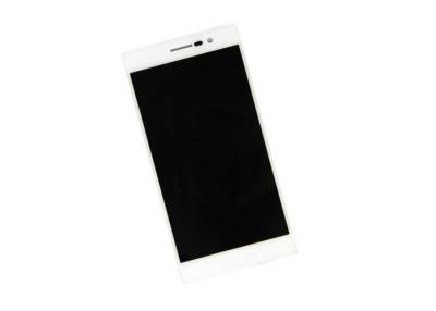 China Assembly Cell Phone LCD Display Touch Digitizer Screen For Huawei Ascend P7 for sale