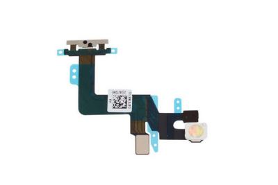 China On Off Button Flex Iphone 6s Plus Mobile Phone Repair Parts Power Button Connector Flex Cable for sale