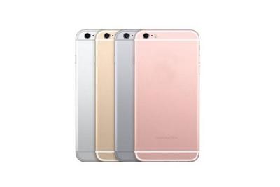 Cina Iphone eccellente 6 parti di riparazione Iphone 6s più la misura della copertura posteriore 100% in vendita