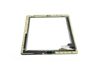 China Capative 9.7 Inch 1024x768 Touch Panels Complete Assembly For Ipad 2 for sale