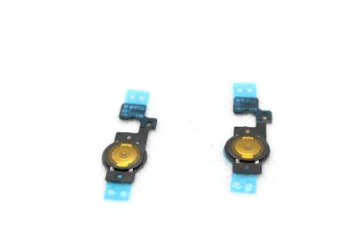 China Brand New Cell Phone Home Button Flex Cable Repair Replace For Iphone 5c for sale