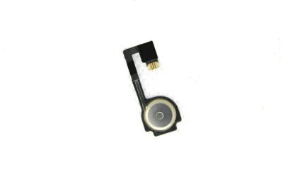 China Teclado el 100% de la vuelta del cable de la flexión de IPhone 4G Homebutton del teléfono móvil de las piezas de recambio probado en venta