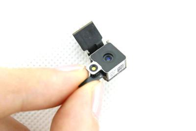 China Fresh Original Iphone 4S Mobile Phone Flex Cable Back Rear Focus Camera Ribobon for sale