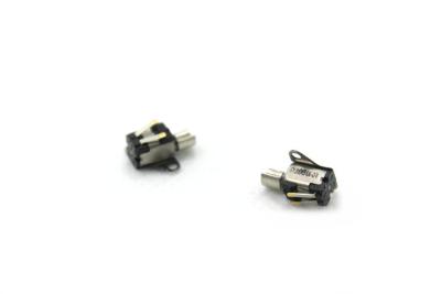 China Piezas de recambio originales del teléfono móvil, cable de la flexión del motor de la vibración de Iphone 4 en venta