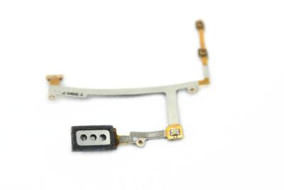 China Speaker Earpiece Flex Cable Samsung Accessories For Galaxy S3 Volume Keypad Ribbon Port for sale