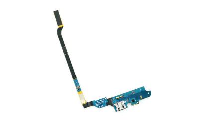 China Galaxy S4 Charger Ribbon Port Samsung Repair Parts I9500 Charging Flex Cable for sale