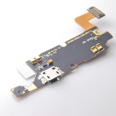 China USB-Ladegerät-Flexkabel-Samsungs-Reparatur-Teile für Aufladungshafen des band-Note1 zu verkaufen