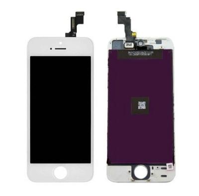 China Iphone5s LCDs con la asamblea del digitizador de la pantalla táctil en venta