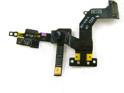 China Facing Camera Flex Cable Iphone5 Accessories With Proximity Light Sensor Front Camera for sale