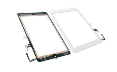 China Original Touch Screen Digitizer Panel Ipad Spare Parts For Ipad 5 Air Assembly for sale