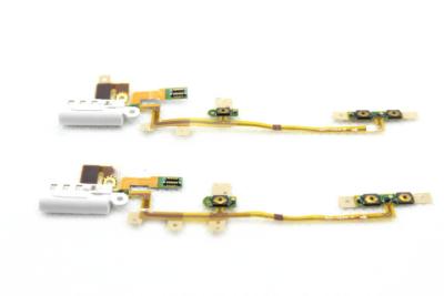 China Ipod Spare Parts With Ipod Nano6 Headphone Earphone Audio Jack Module Flex Cable Ribbon for sale