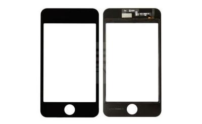 China Glass Touch Display Ipod Spare Parts , Screen For Ipod Touch 3rd Generation for sale