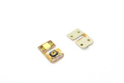 China Flat Home Button Flex Cable Return Keyboard For Ipod Touch 4th Repair for sale