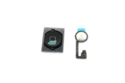 China Iphone 4GS 4G Mobile Phone Replacement Parts home button with keyboard Flex Cable for sale