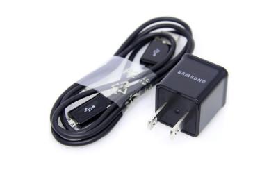 China Ursprünglicher Energie-Anschlussstecker Usb-Ladegerät-Adapter für Anmerkung 3/2 Samsungs-Galaxie S5 S4 S3 S2 zu verkaufen