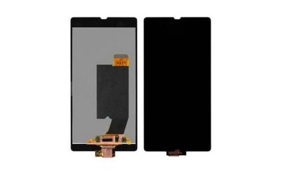 China Asamblea del digitizador de la pantalla del LCD del teléfono celular de los recambios para el reemplazo de Sony Xperia Z2 en venta