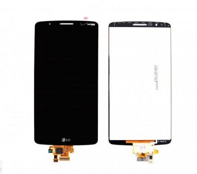 China Verizon negro LG G3 para el tacto de la asamblea de la pantalla de visualización del LCD del digitizador VS985 en venta