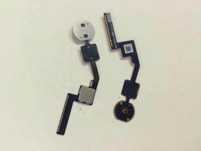 China Flex Cable Ribbon Ipad Spare Parts Home Botton For Ipad Mini 3 for sale