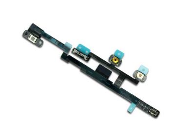 China Turn on / off  Flex Ipad Mini 3 Power Flex Ribbon Spare Parts Replacement for sale