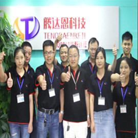 Verified China supplier - Shenzhen TDE Technology Co., Limited