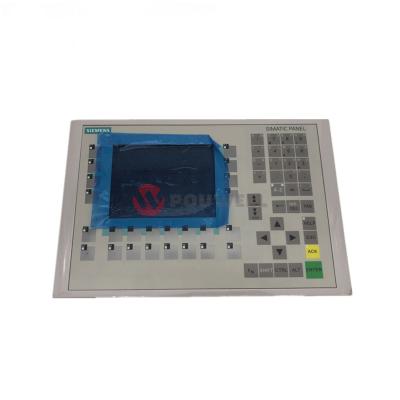 China SIMATIC Operator panel 5.7 inch siemens hmi 6AV6542-0CA10-0AX0 6AV6542-0CA10-0AX0 for sale