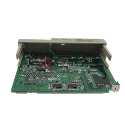 China Industrial Ect Electronic C200HW-COM06-V1 Omron Expansion Module PLC Controller for sale