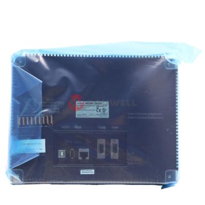 China Industrial Ect Original Omron Industrial 10.1'' HMI PLC Touch Screen NB10W NB10W-TW01B for sale