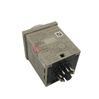 China Industrial Ect Omron delay Timer Relay H3CR-A Electronic Component for sale